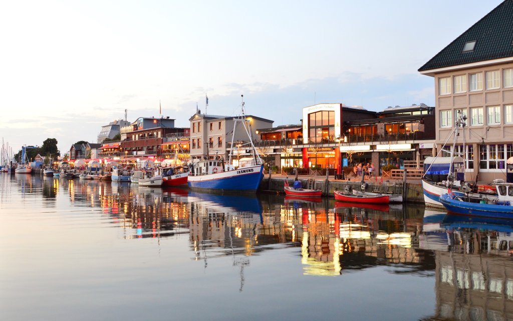 Urlaub in Mecklenburg Vorpommern ⇒ jetzt Hotels buchen!